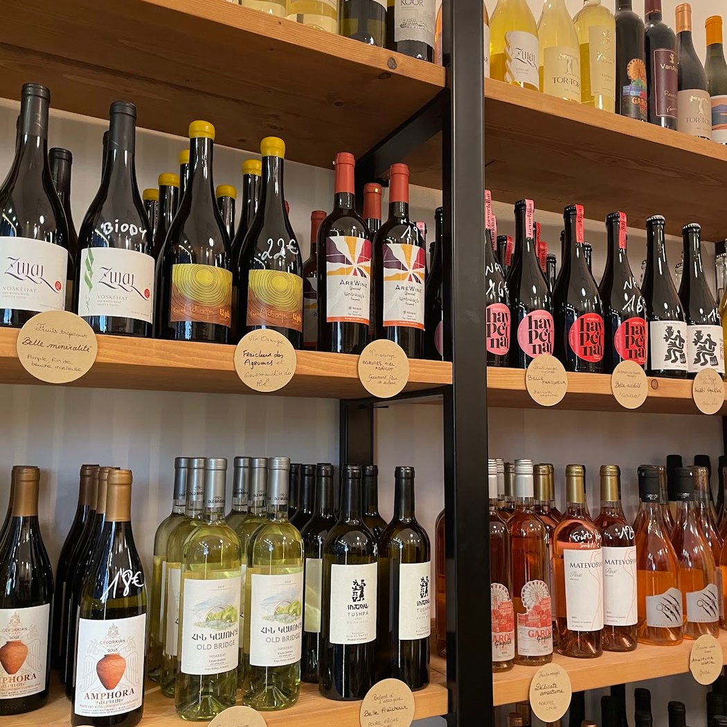 Kenats, vins et spiritueux d'Arménie 3